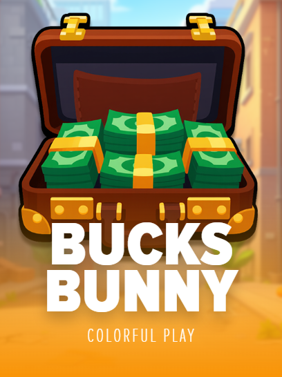 Bucks Bunny — слот в каталоге Vodka casino